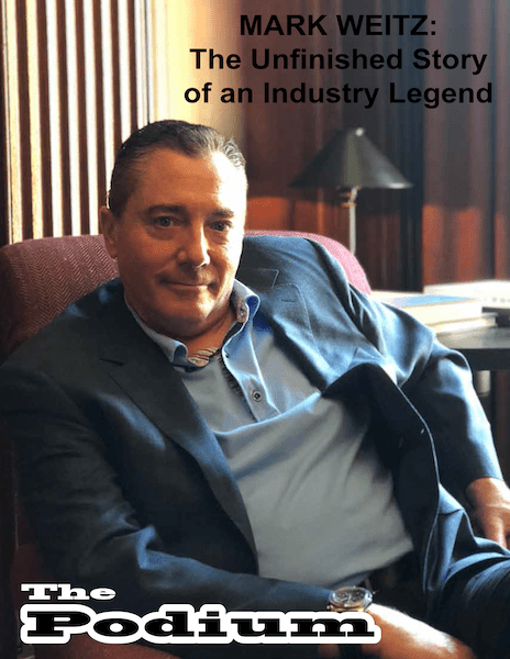 Mark Weitz: The Unfinished Story of an Industry Legend