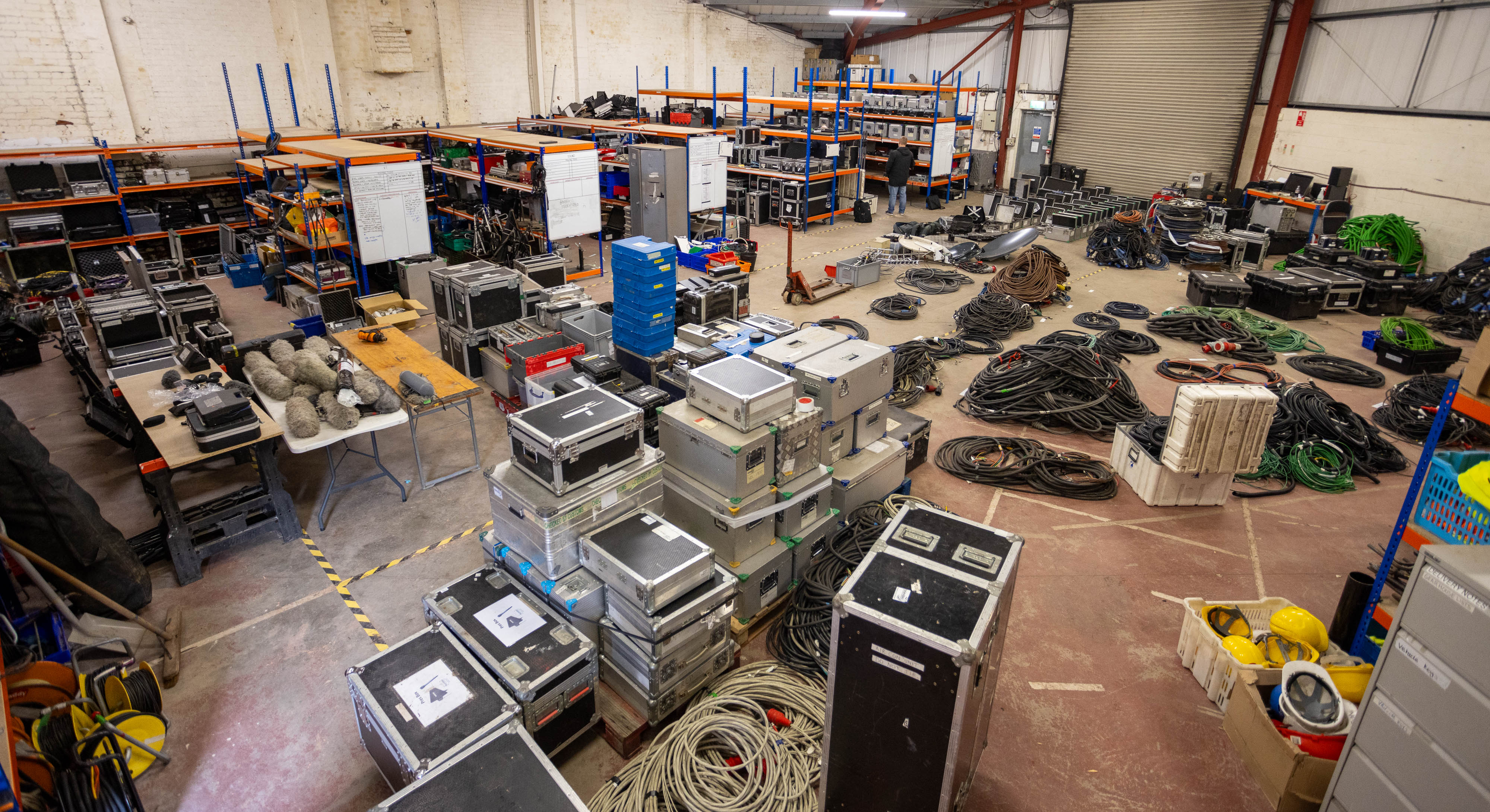 2Day AUCTION OUTSIDE BROADCAST VEHICLES AND EQUIPMENT CA Global