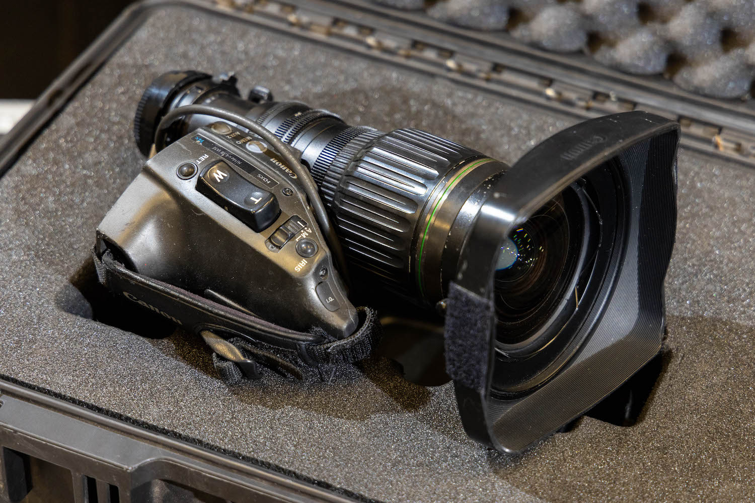 CA Global Partners - ARENA TELEVISION AUCTION – FINAL SALE LIVE ONLINE WEDNESDAY 4 MAY 2022 10AM GMT ONWARDS Equipment from the closure of Arena Television. Cameras, Lenses, Grip, Outside Broadcast Equipment